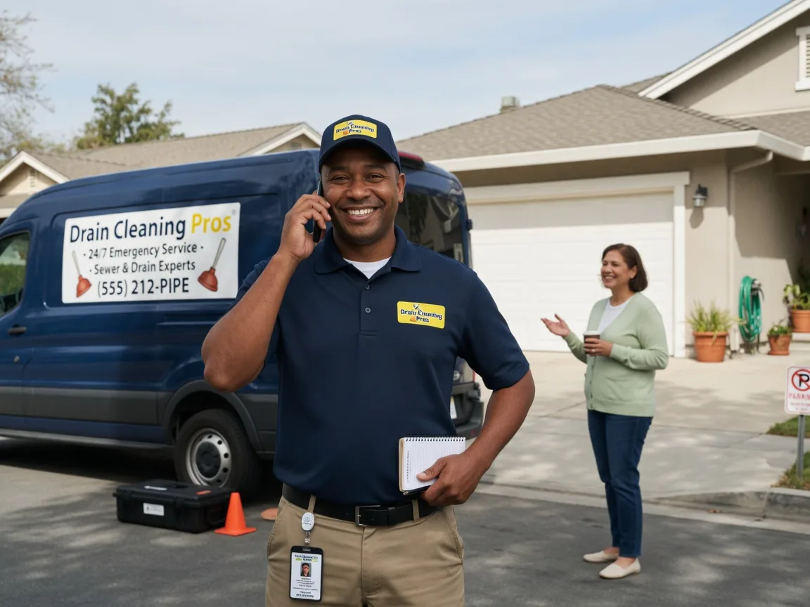 Drain Cleaning Richville, MN FAQs